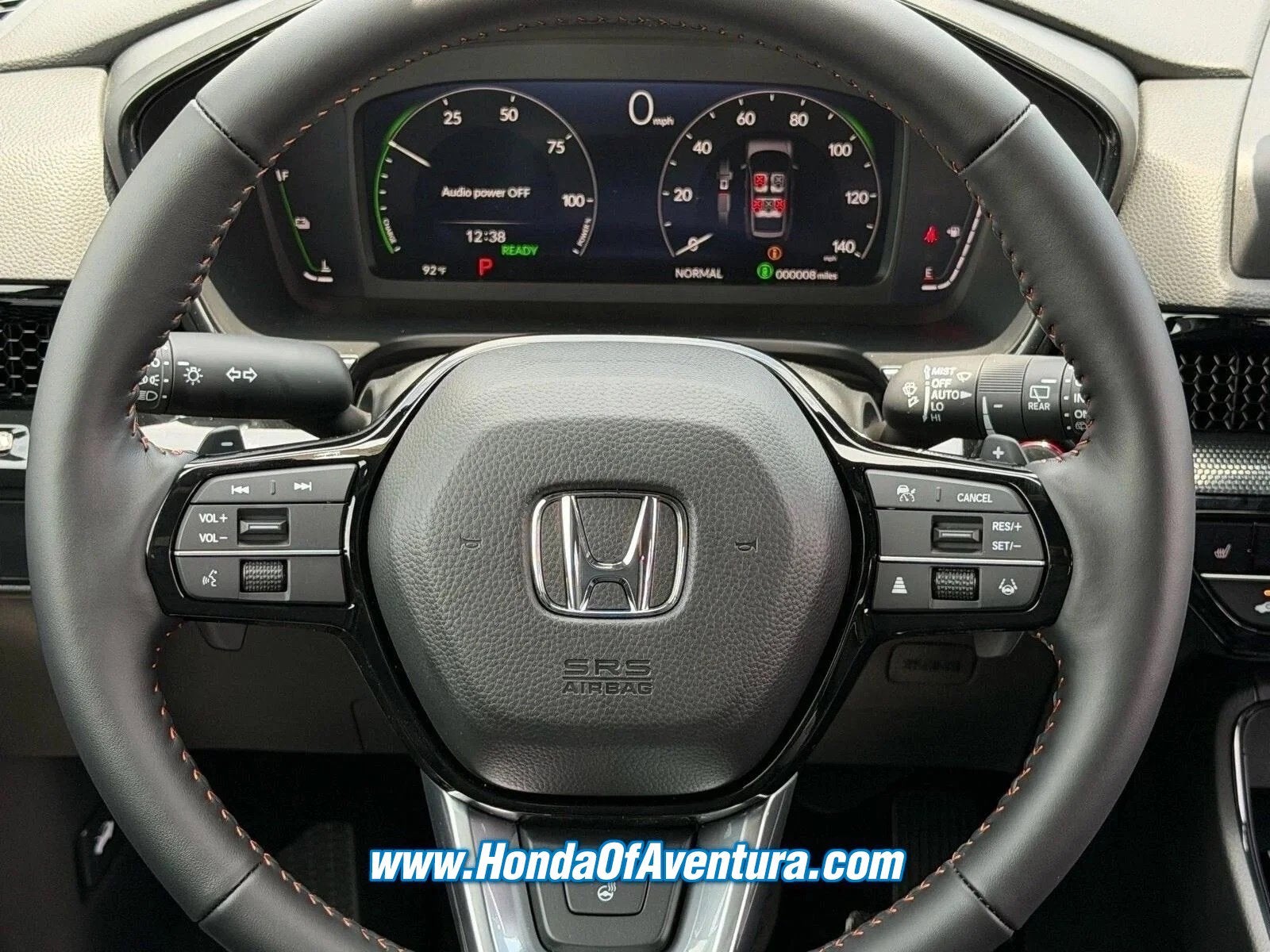 2027 Honda CR-V Hybrid Sport Touring