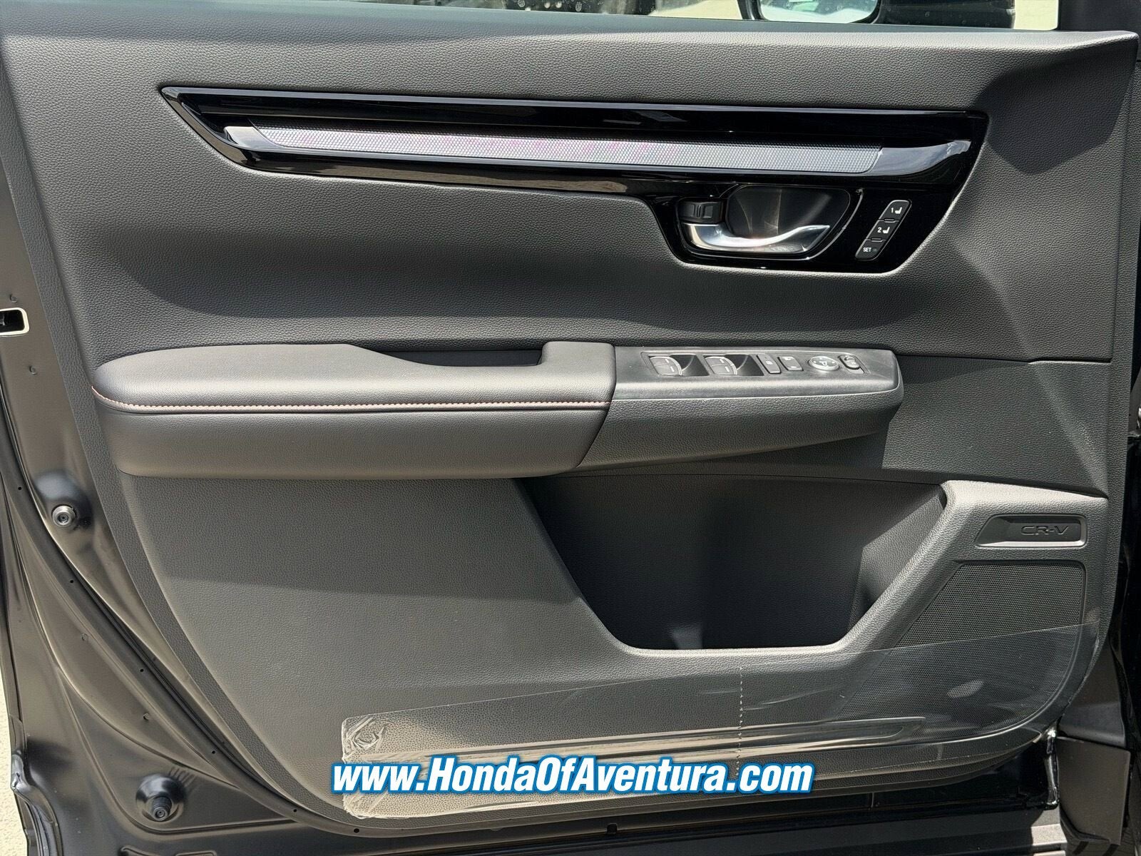2027 Honda CR-V Hybrid Sport Touring