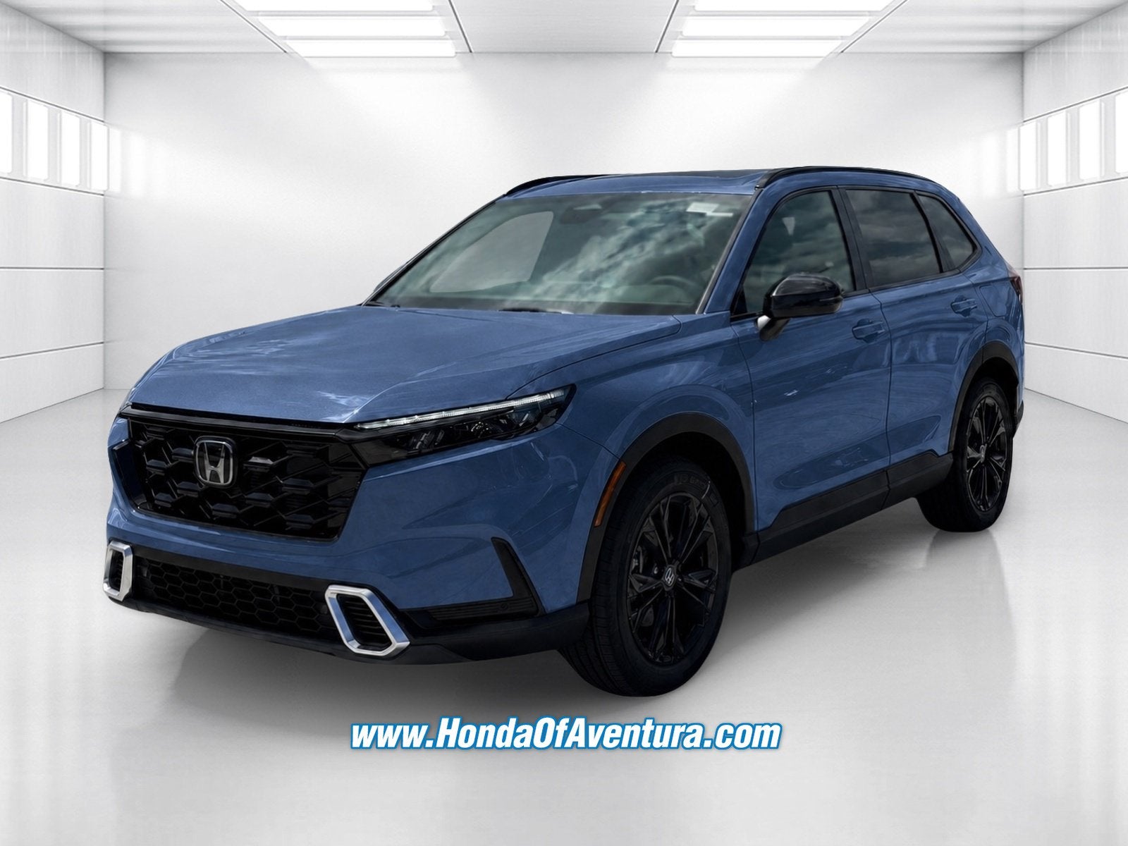 2027 Honda CR-V Hybrid Sport Touring