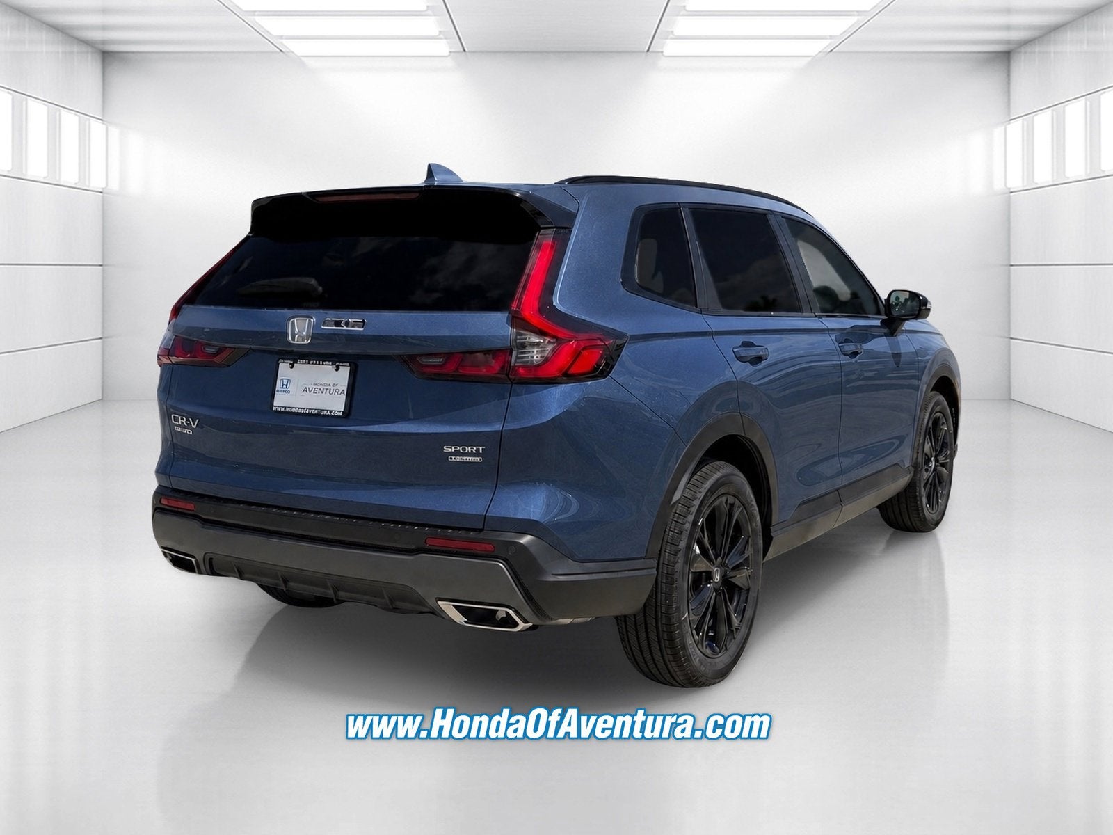 2027 Honda CR-V Hybrid Sport Touring