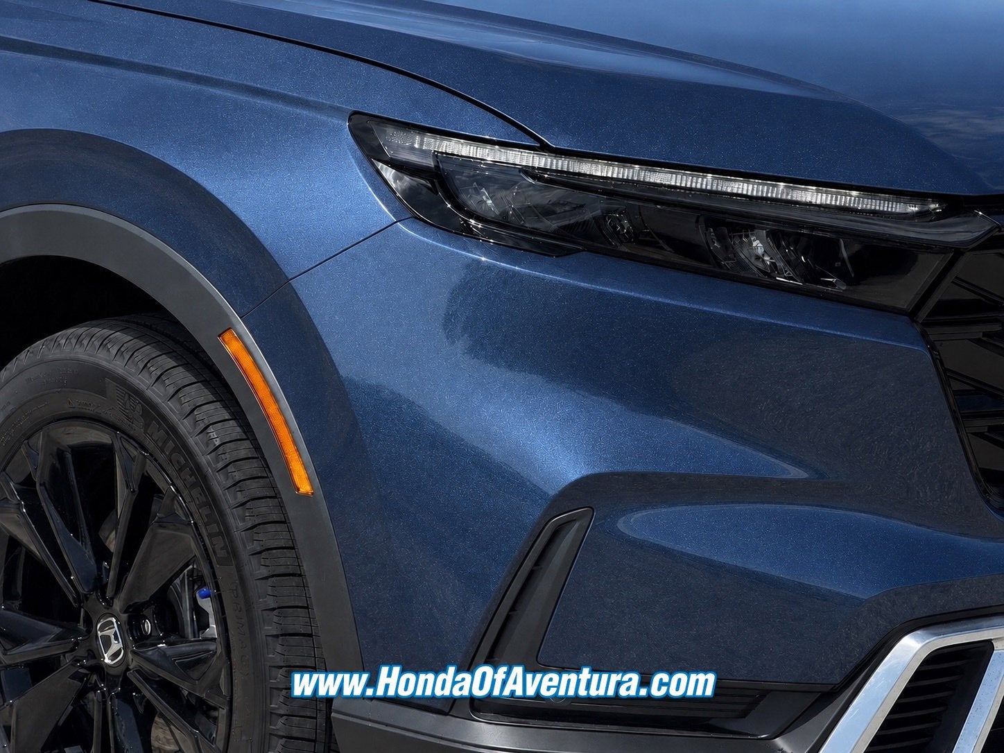 2027 Honda CR-V Hybrid Sport Touring