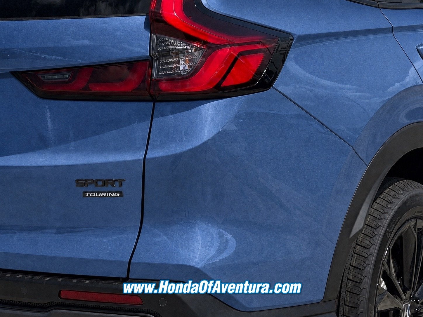2027 Honda CR-V Hybrid Sport Touring