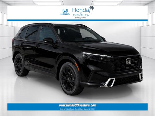 2026 Honda CR-V Hybrid Sport Touring