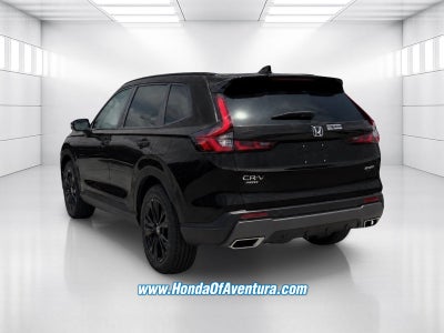 2026 Honda CR-V Hybrid Sport Touring