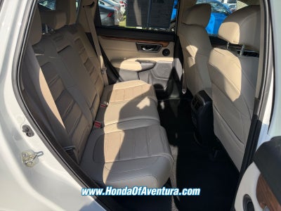 2019 Honda CR-V EX-L / LOW MILES