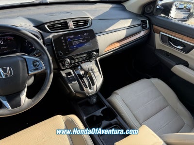 2019 Honda CR-V EX-L / LOW MILES