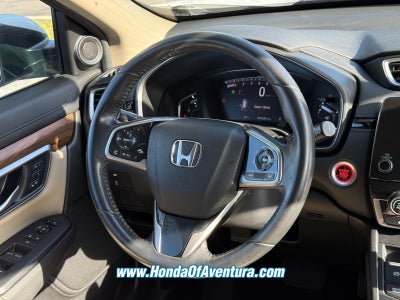 2019 Honda CR-V EX-L / LOW MILES