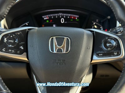 2019 Honda CR-V EX-L / LOW MILES