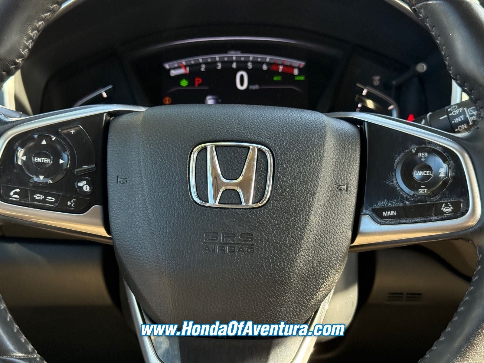 2019 Honda CR-V EX-L / LOW MILES