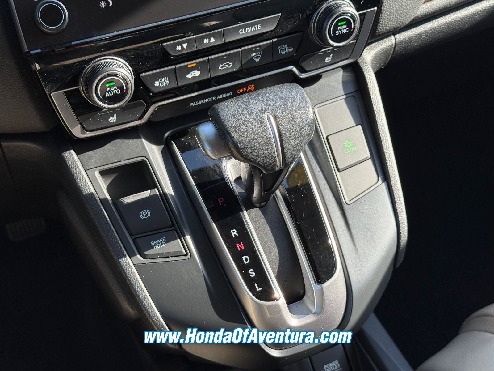2019 Honda CR-V EX-L / LOW MILES