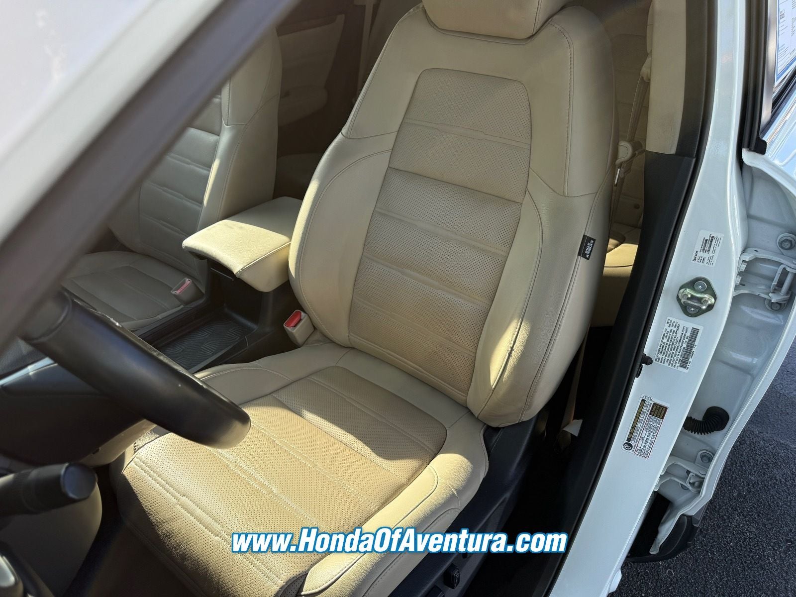 2019 Honda CR-V EX-L / LOW MILES