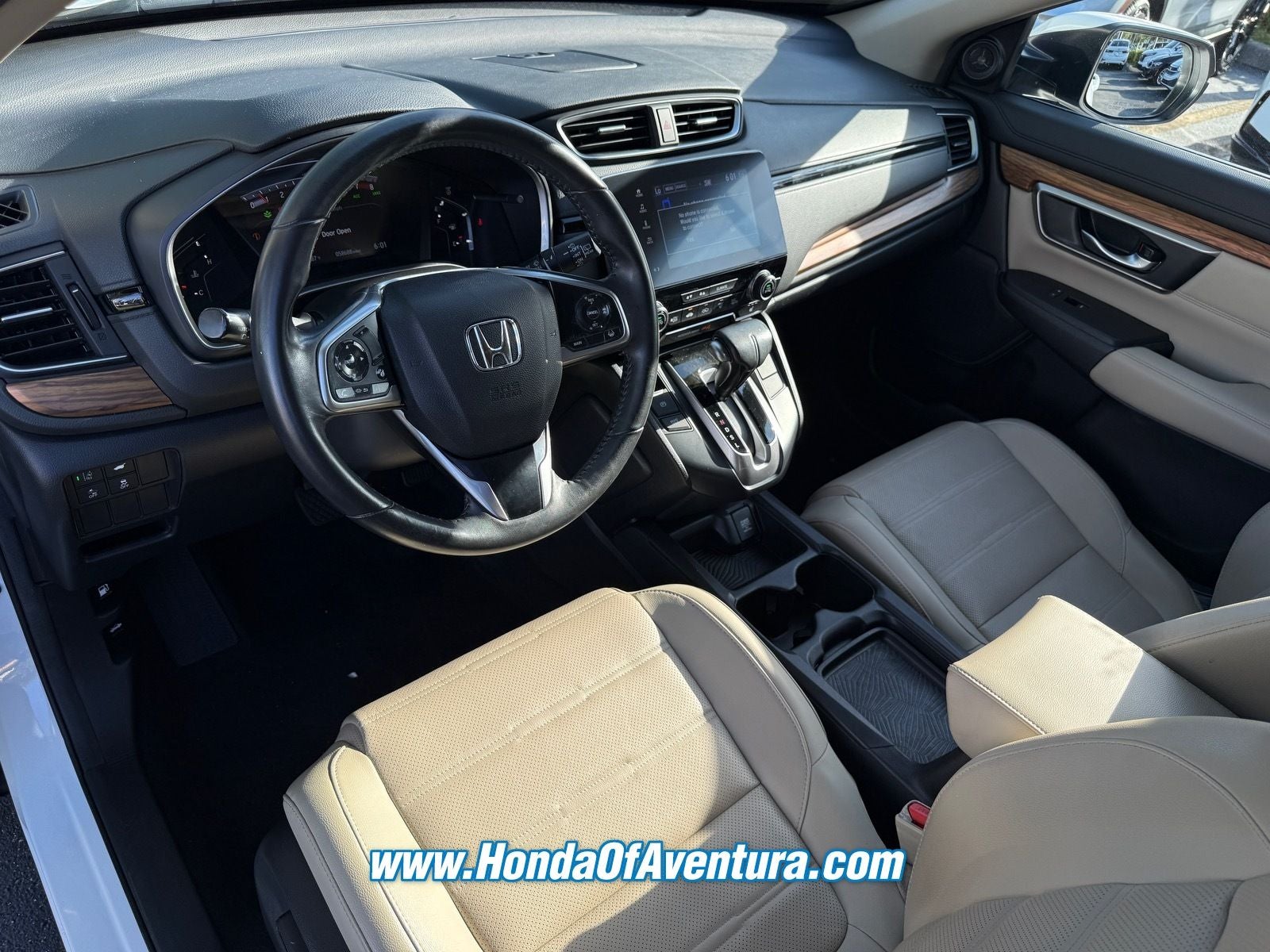 2019 Honda CR-V EX-L / LOW MILES