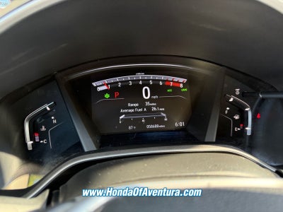 2019 Honda CR-V EX-L / LOW MILES