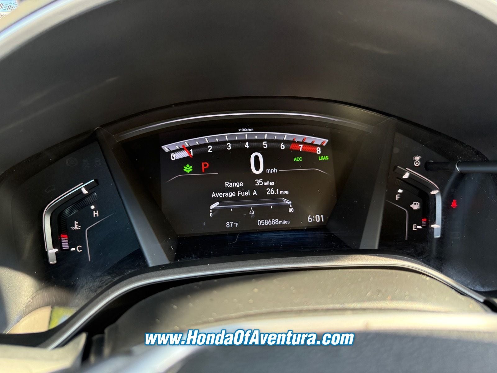 2019 Honda CR-V EX-L / LOW MILES