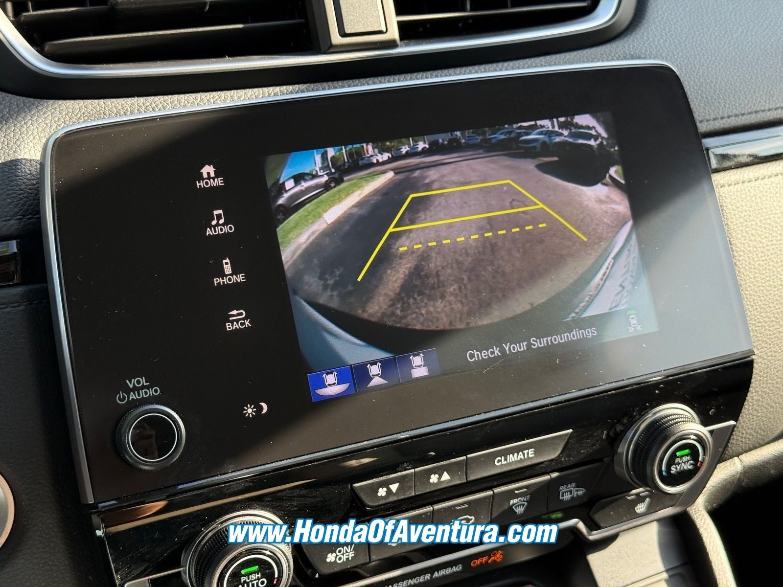 2019 Honda CR-V EX-L / LOW MILES