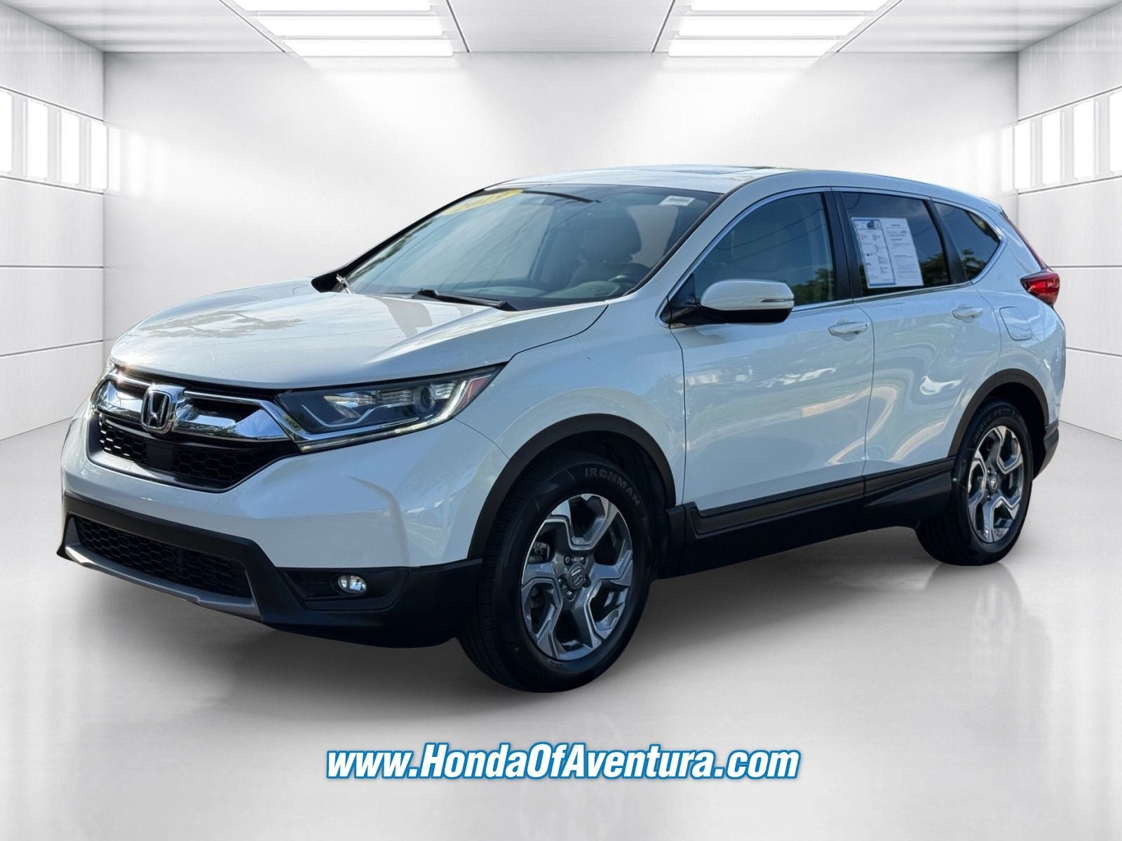 2019 Honda CR-V EX-L / LOW MILES