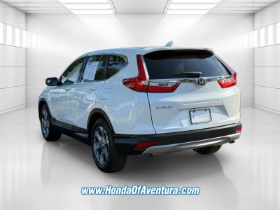2019 Honda CR-V EX-L / LOW MILES