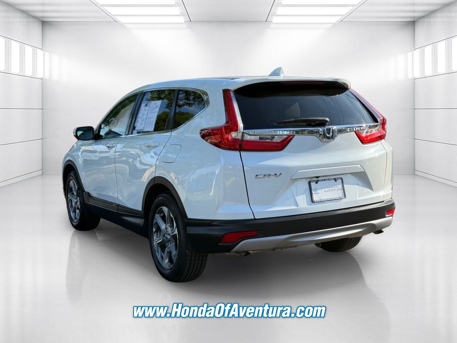 2019 Honda CR-V EX-L / LOW MILES