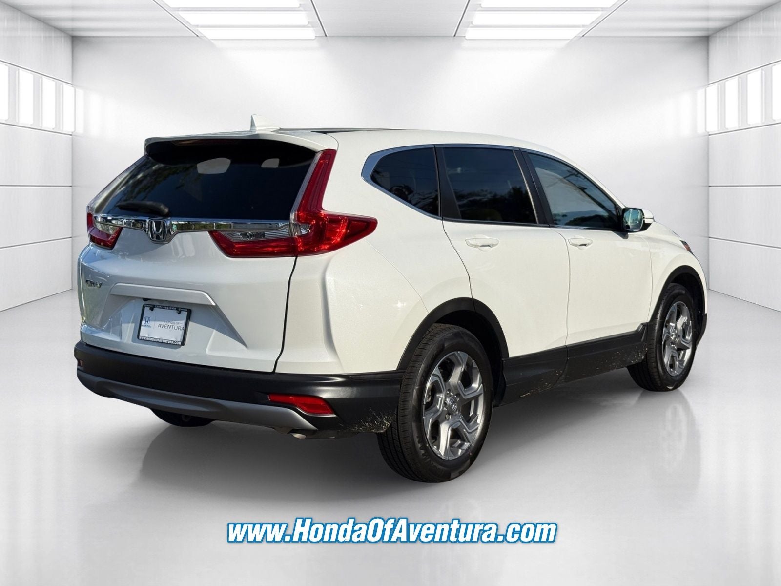 2019 Honda CR-V EX-L / LOW MILES