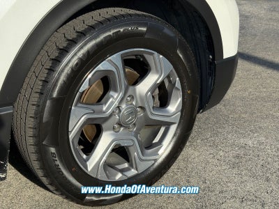 2019 Honda CR-V EX-L / LOW MILES