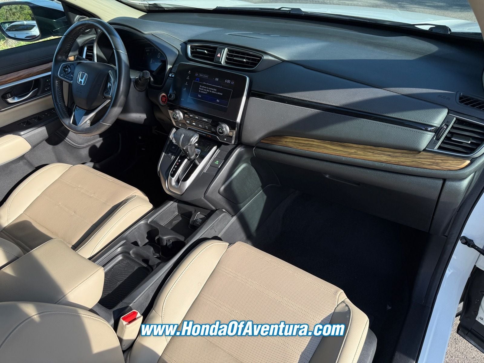 2019 Honda CR-V EX-L / LOW MILES