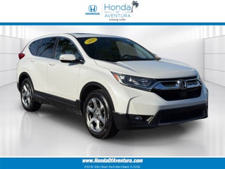 2019 Honda CR-V EX-L / LOW MILES