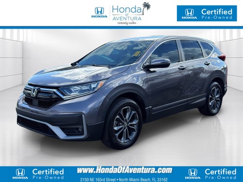 2022 Honda CR-V EX-L