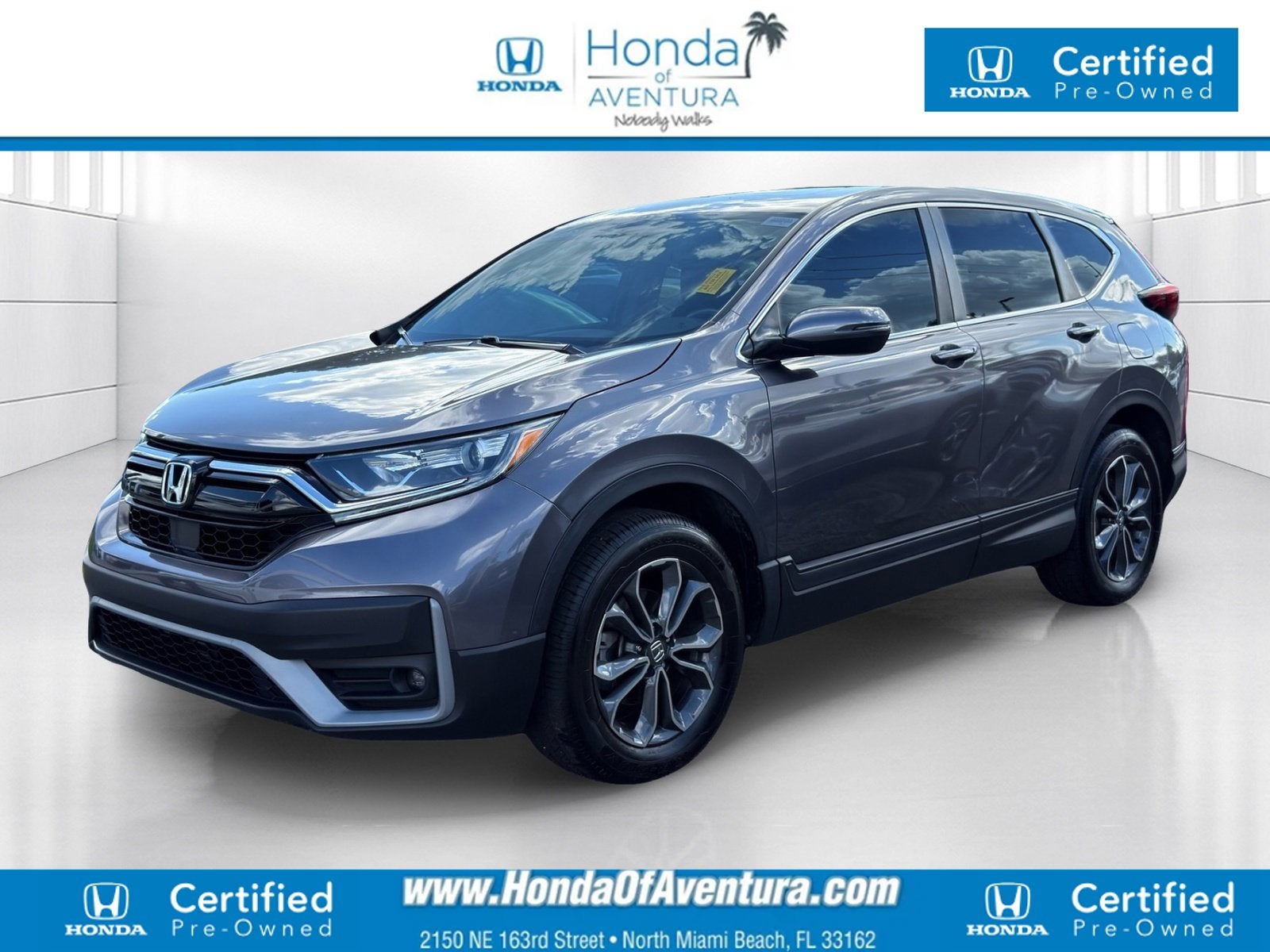 2022 Honda CR-V EX-L