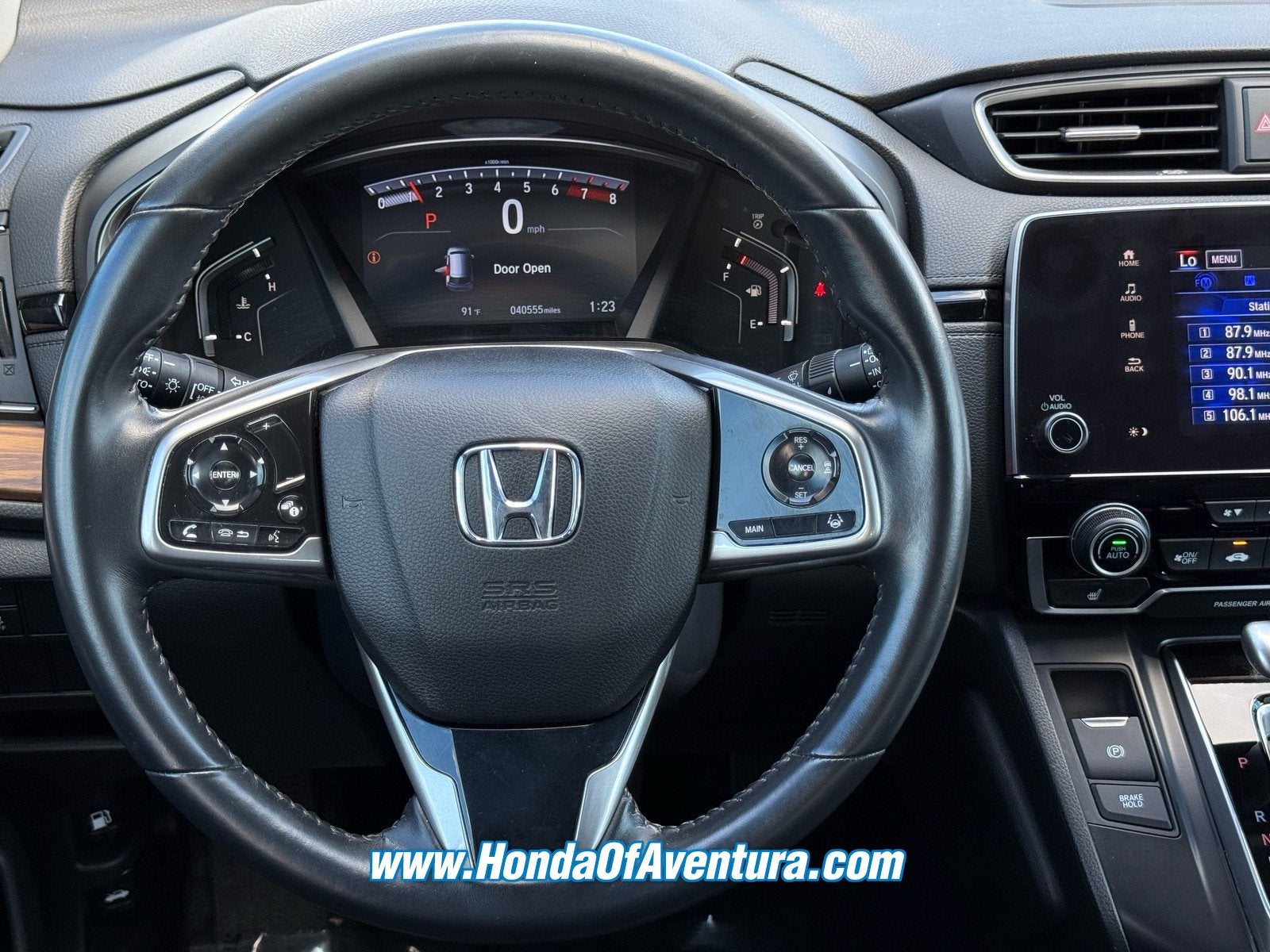 2022 Honda CR-V EX-L