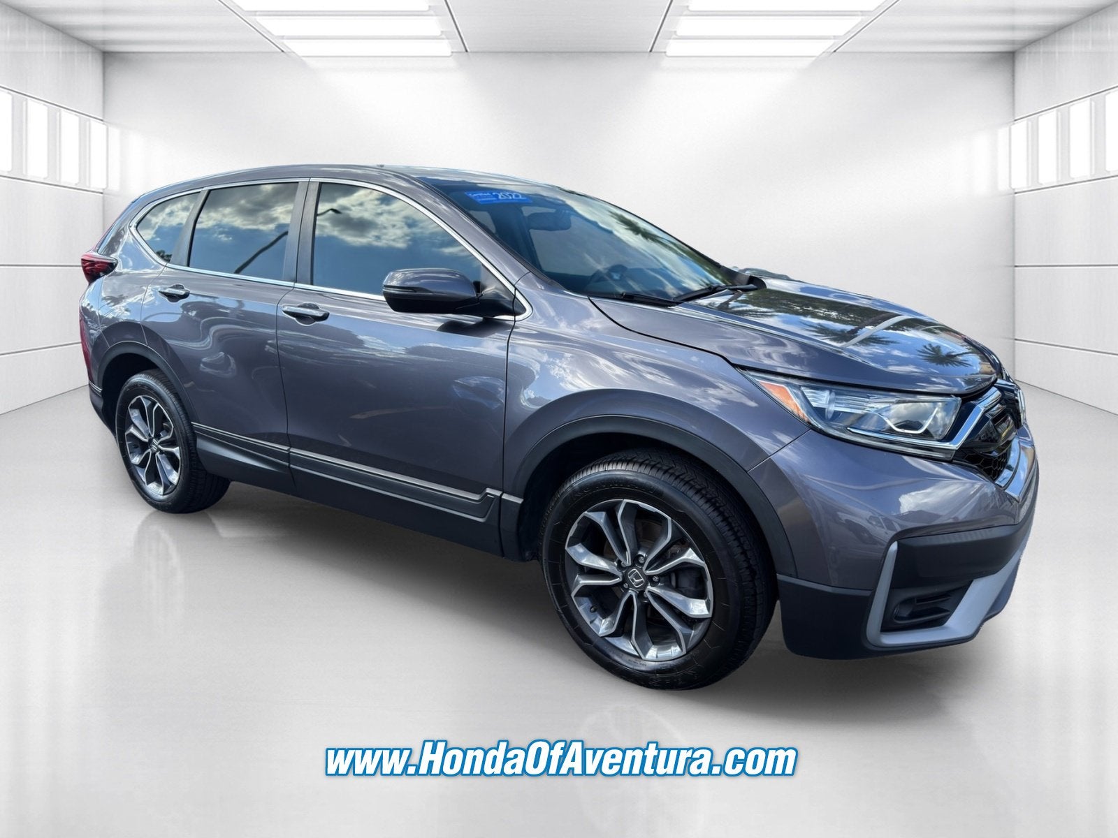 2022 Honda CR-V EX-L