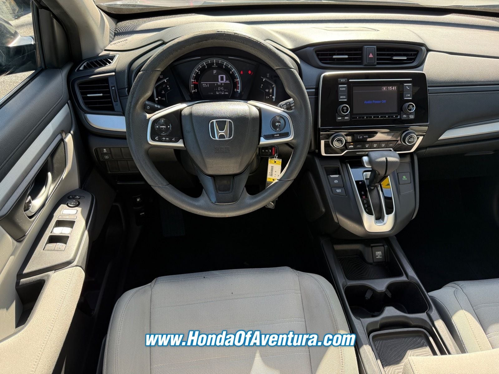 2017 Honda CR-V LX