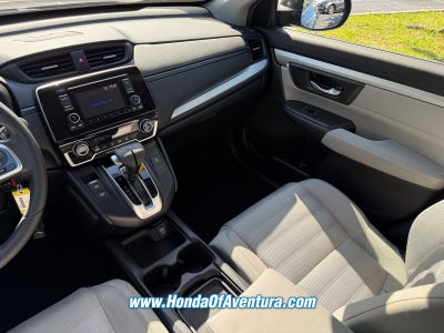 2017 Honda CR-V LX