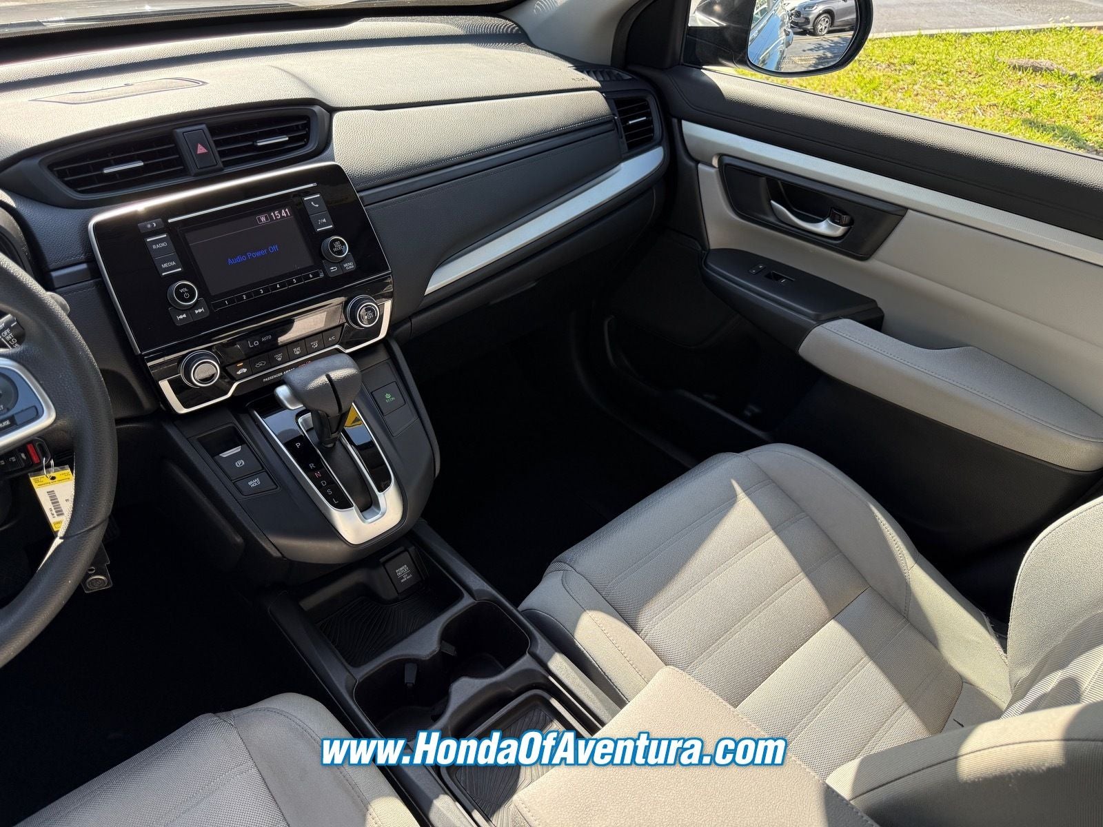 2017 Honda CR-V LX