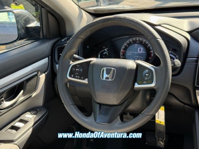 2017 Honda CR-V LX