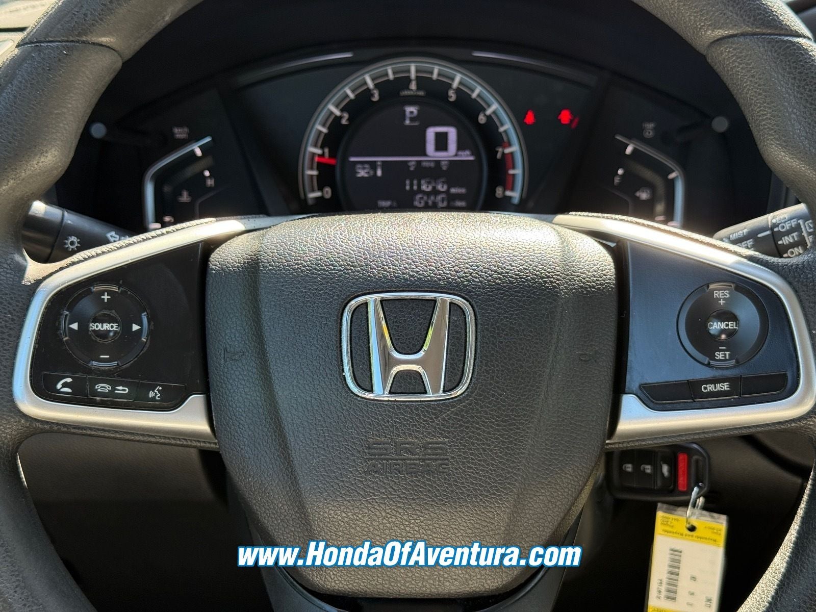 2017 Honda CR-V LX