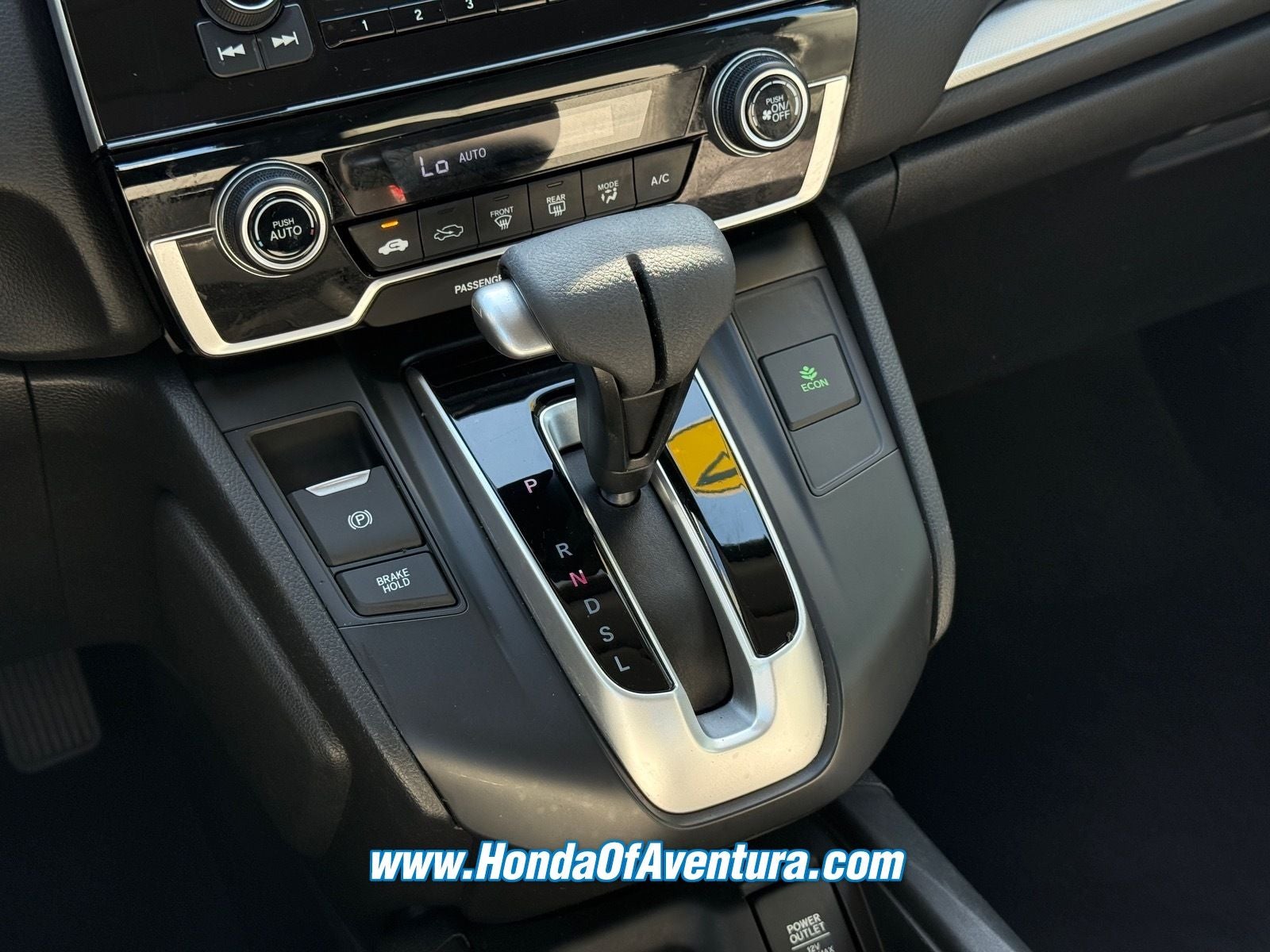 2017 Honda CR-V LX