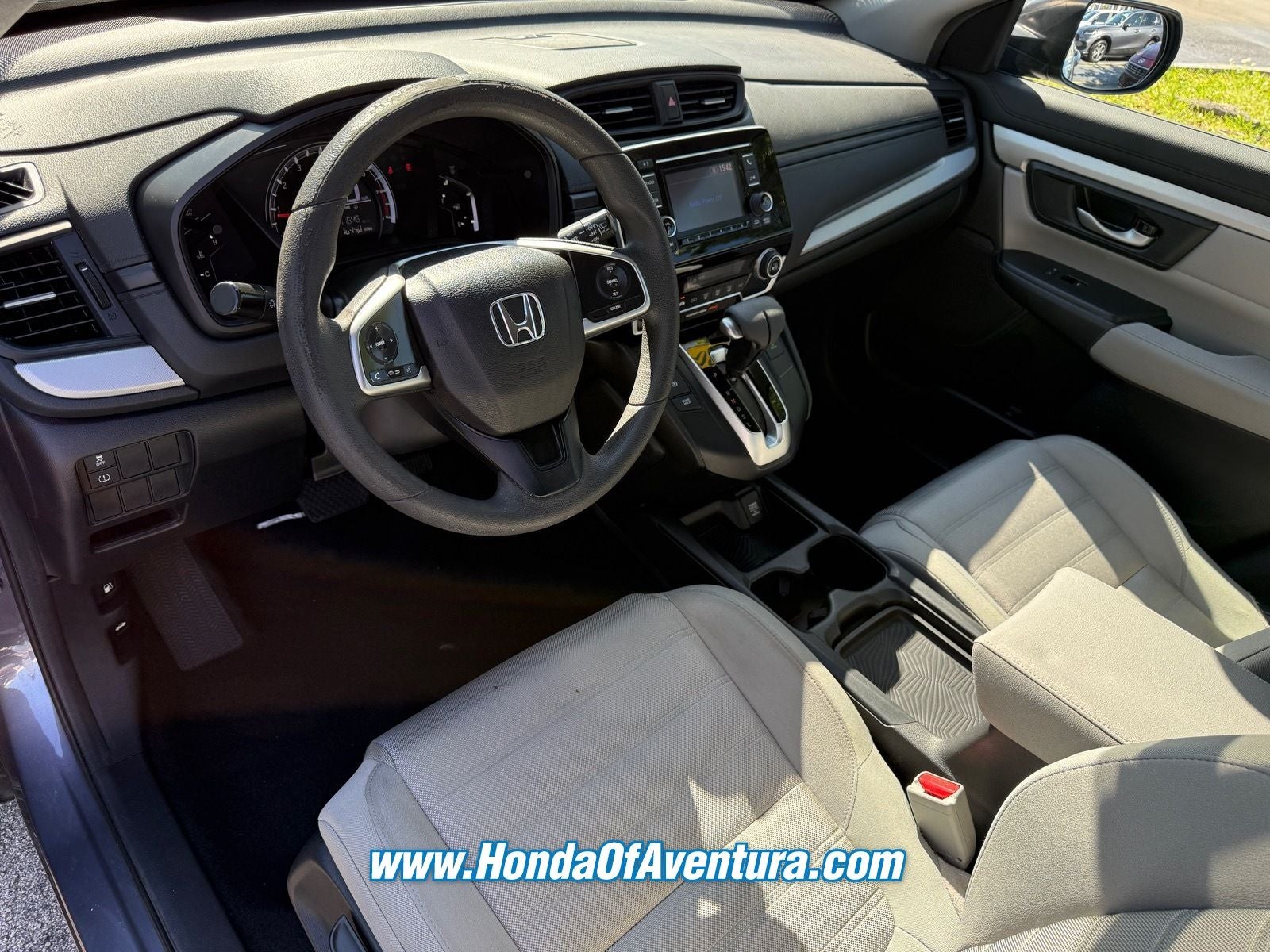 2017 Honda CR-V LX