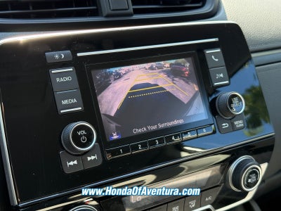 2017 Honda CR-V LX
