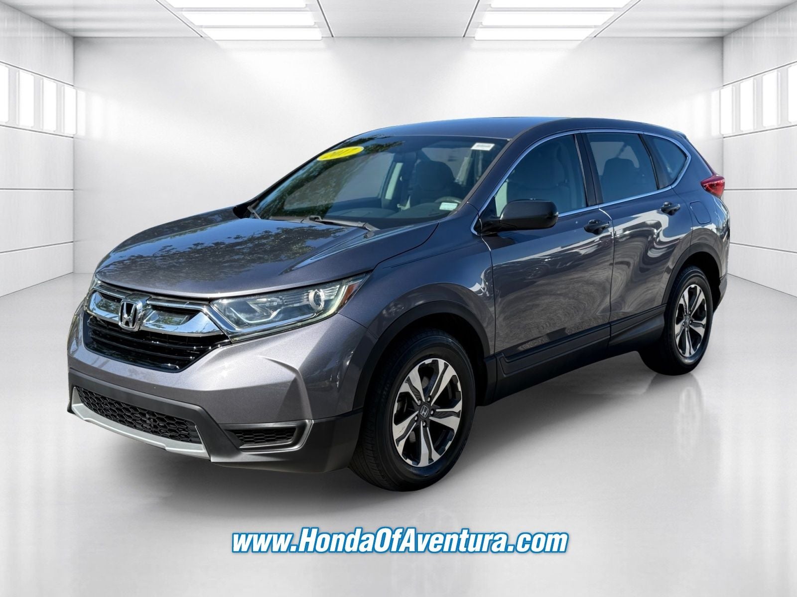 2017 Honda CR-V LX