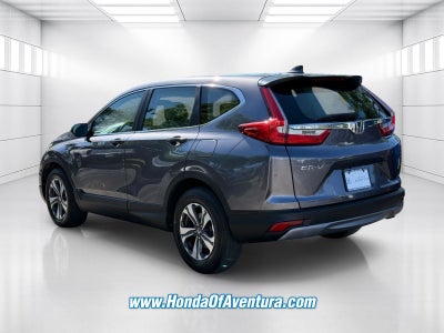2017 Honda CR-V LX
