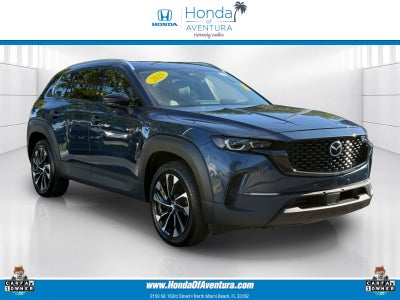 2025 Mazda Mazda CX-50 Hybrid Premium Plus Package
