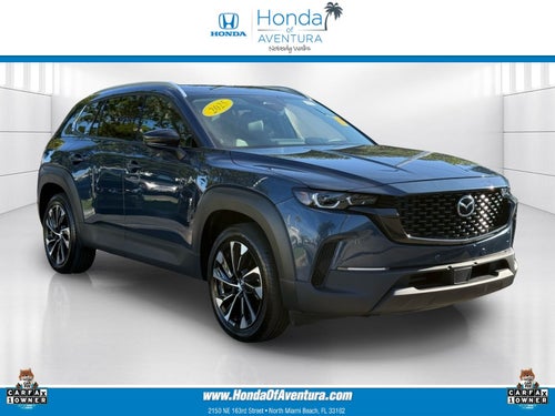 2025 Mazda Mazda CX-50 Hybrid Premium Plus Package