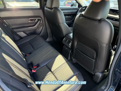 2025 Mazda Mazda CX-50 Hybrid Premium Plus Package