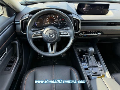 2025 Mazda Mazda CX-50 Hybrid Premium Plus Package