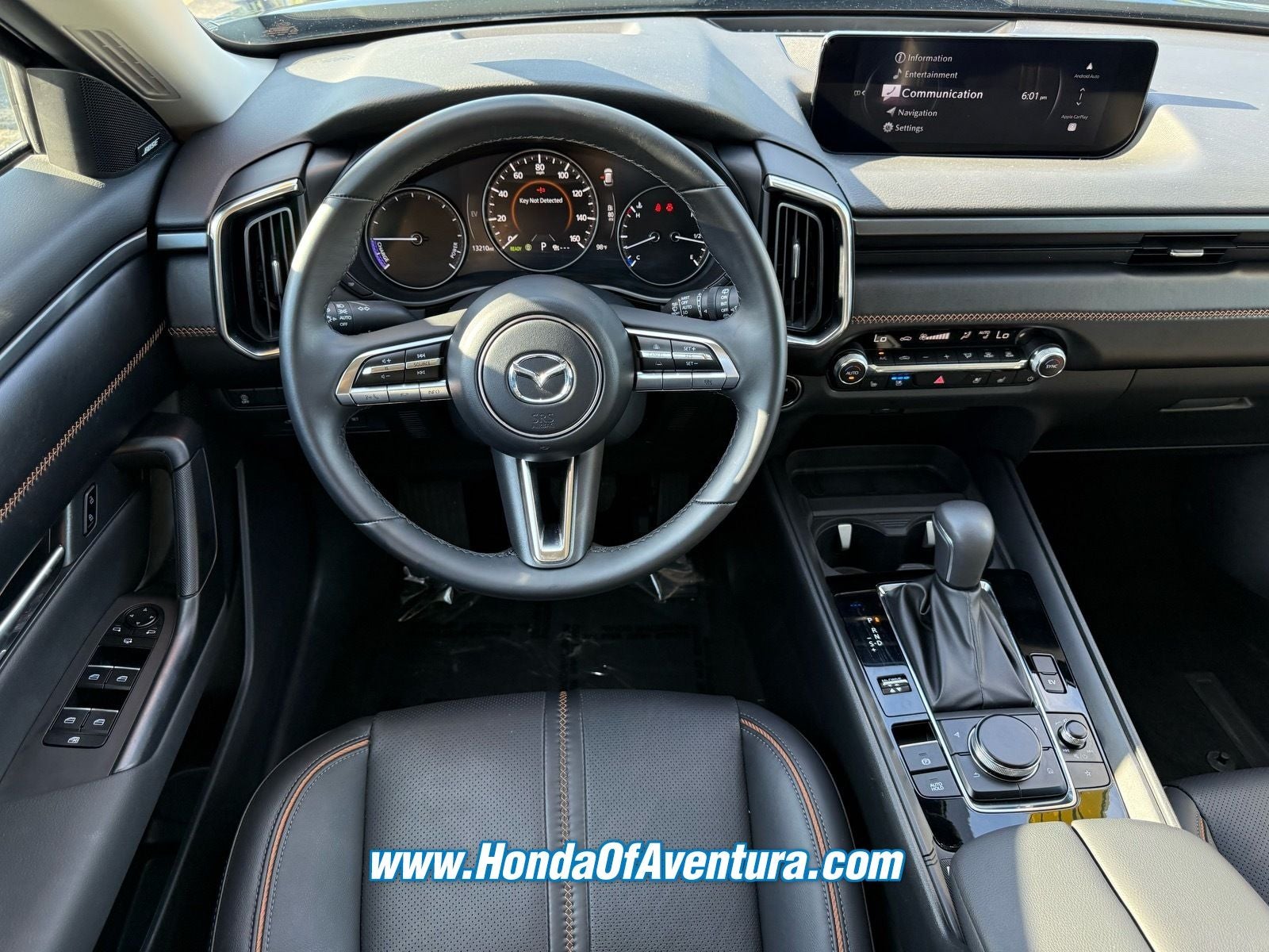 2025 Mazda Mazda CX-50 Hybrid Premium Plus Package