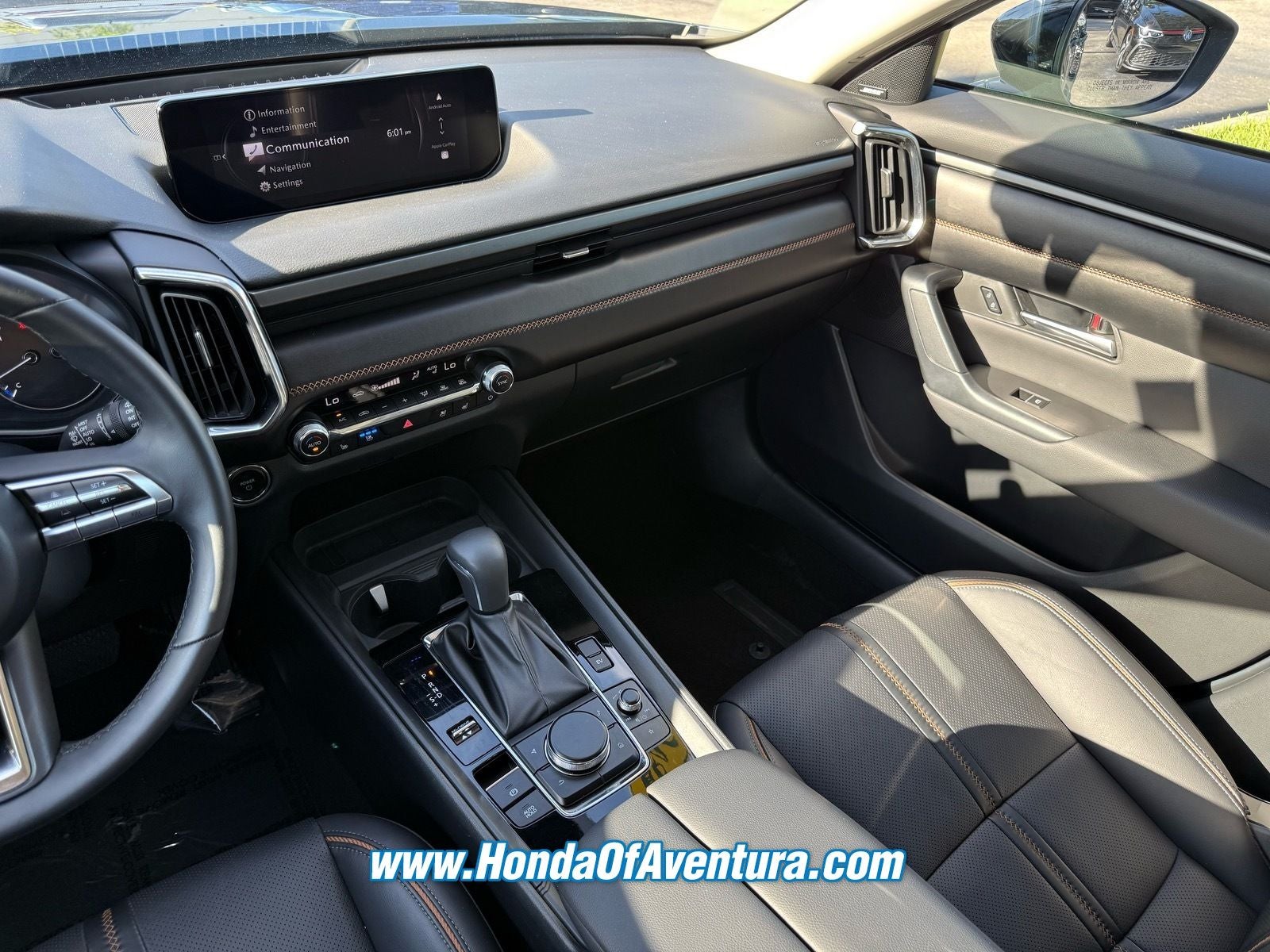 2025 Mazda Mazda CX-50 Hybrid Premium Plus Package