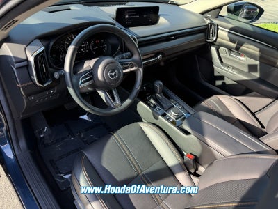 2025 Mazda Mazda CX-50 Hybrid Premium Plus Package