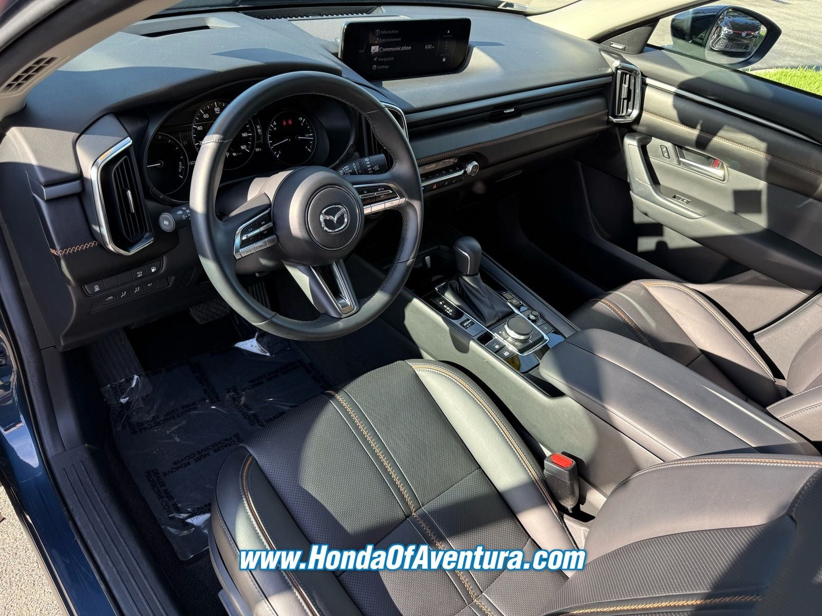 2025 Mazda Mazda CX-50 Hybrid Premium Plus Package