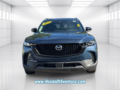 2025 Mazda Mazda CX-50 Hybrid Premium Plus Package