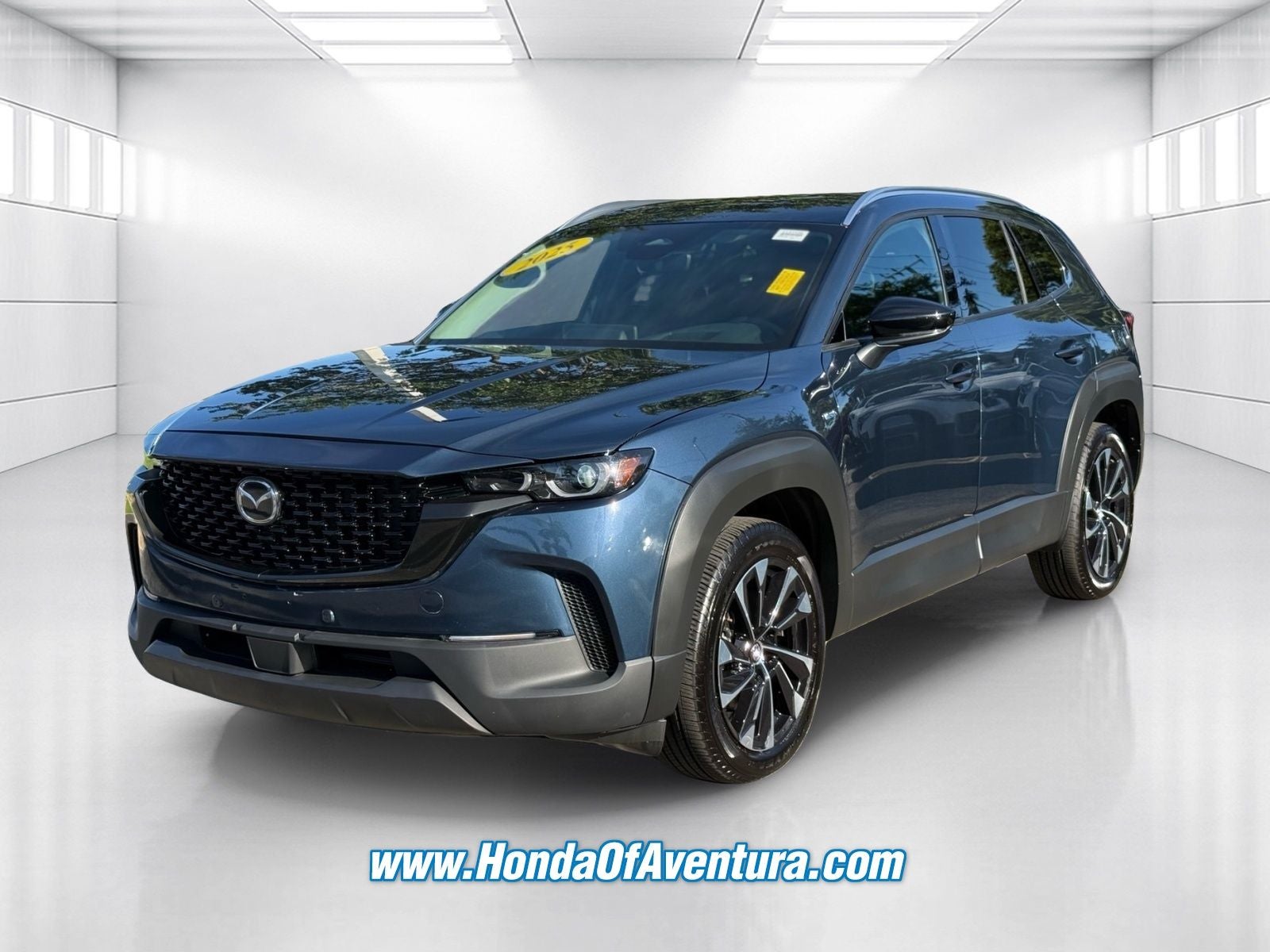 2025 Mazda Mazda CX-50 Hybrid Premium Plus Package